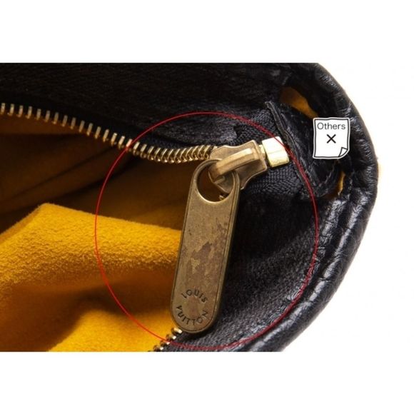 Louis Vuitton Neocavy MM 2 Way Shoulder Bag Black - Picture 15 of 16